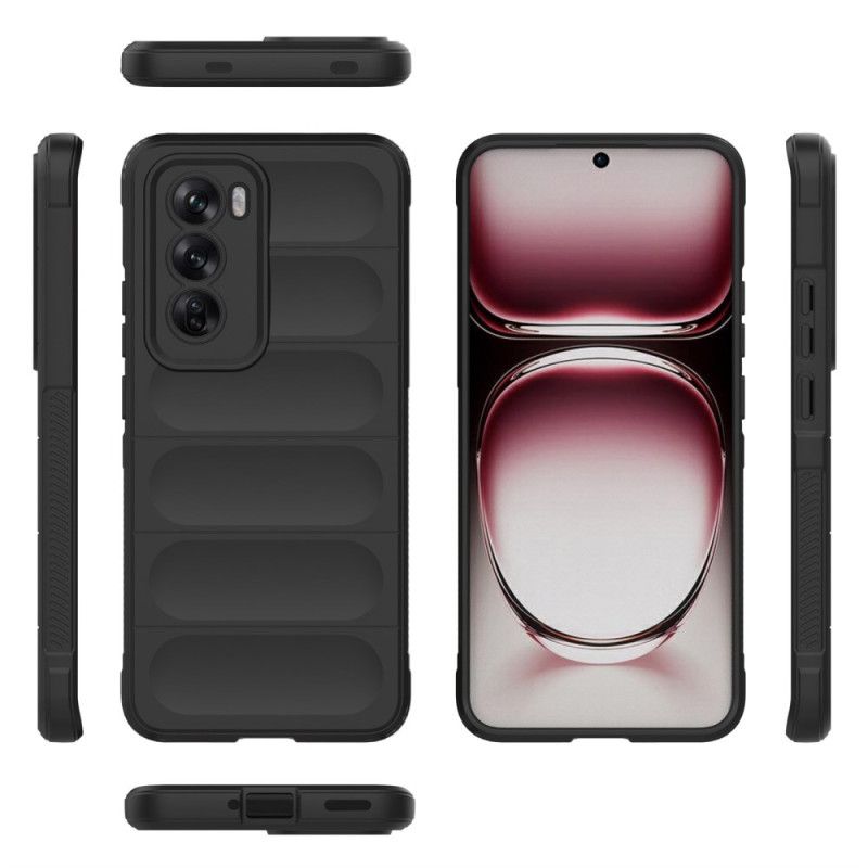 Kuori Oppo Reno 12 5g Liukumaton Suojakuori