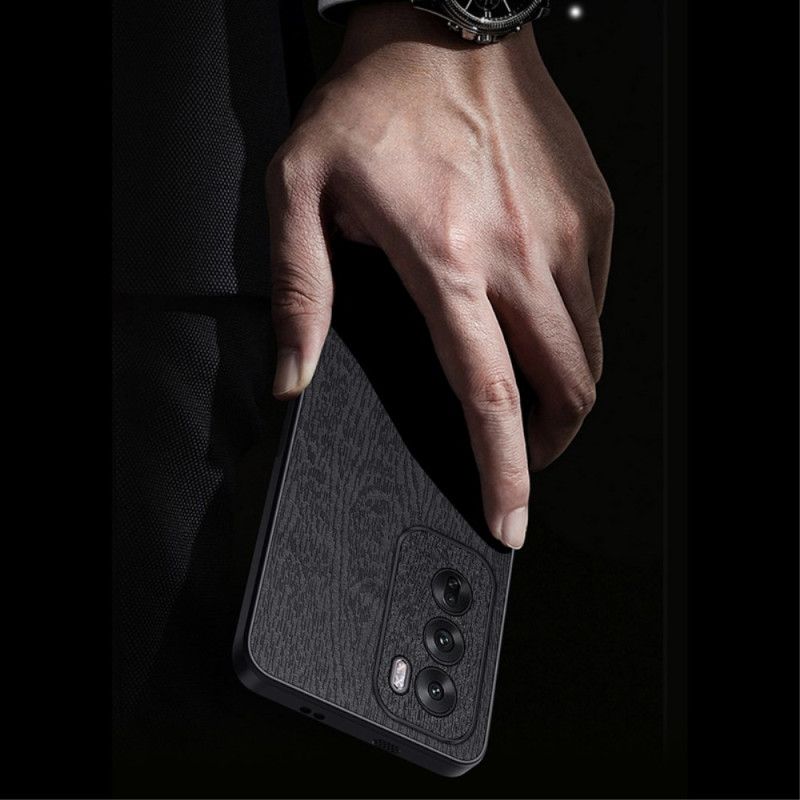 Kuori Oppo Reno 12 5g Puuefekti Suojakuori