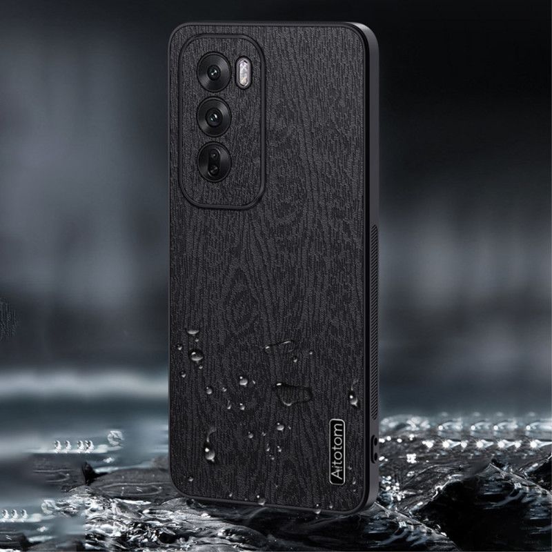 Kuori Oppo Reno 12 5g Puuefekti Suojakuori