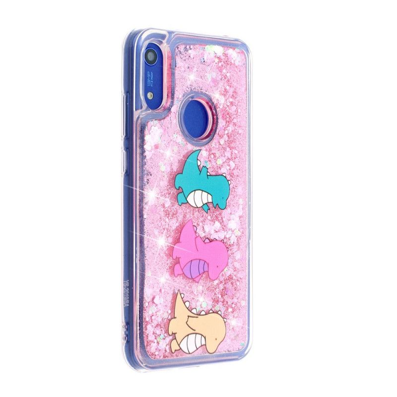 Kuori Honor 8A Hauskat Kimaltelevat Dinosaurukset