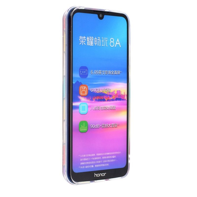 Kuori Honor 8A Hauskat Kimaltelevat Dinosaurukset