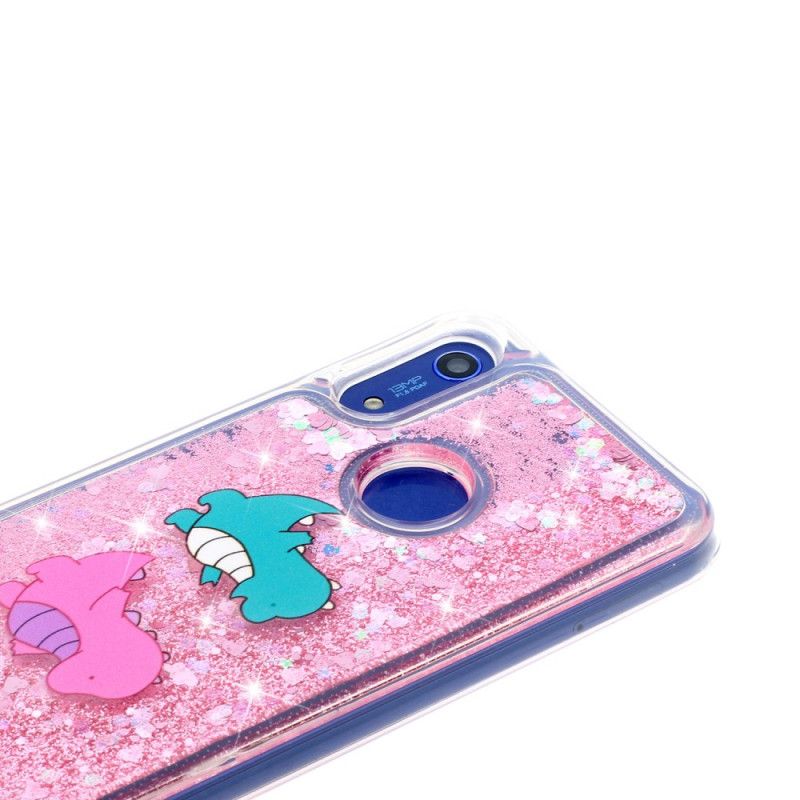 Kuori Honor 8A Hauskat Kimaltelevat Dinosaurukset