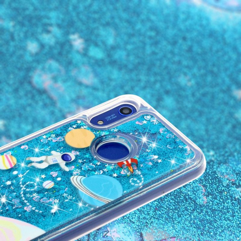 Kuori Honor 8A Kimalteleva Astronautti Suojakuori