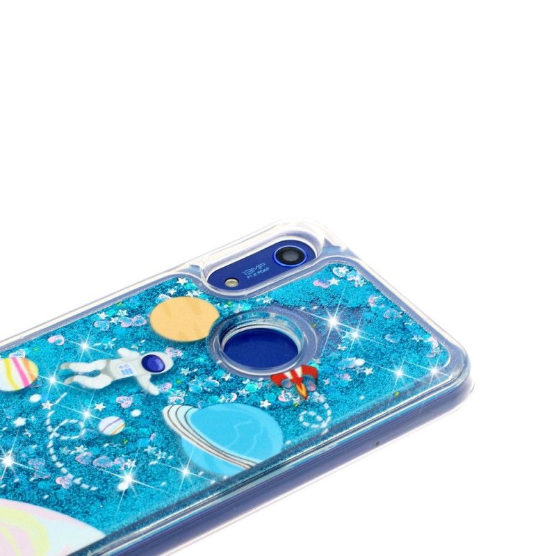 Kuori Honor 8A Kimalteleva Astronautti Suojakuori
