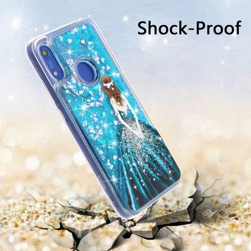 Kuori Honor 8A Prinsessa Kimallus