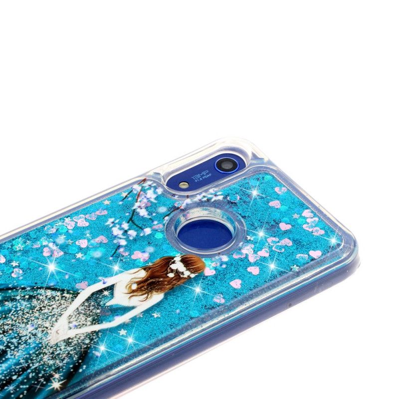Kuori Honor 8A Prinsessa Kimallus