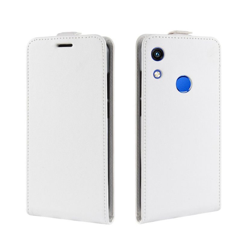 Suojakuori Honor 8A Punainen Musta Retro-Taitto