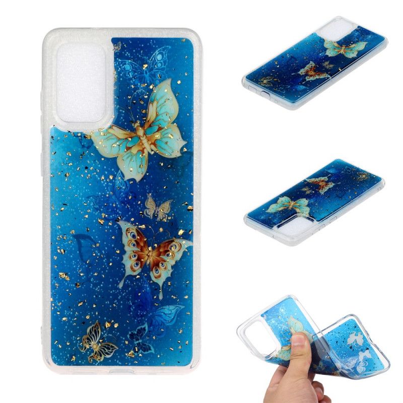 Kuori Samsung Galaxy A51 Koit Suojakuori