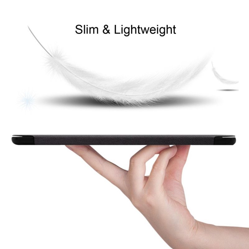 Älykäs Tapaus Samsung Galaxy Tab S6 Älä Kosketa Minua