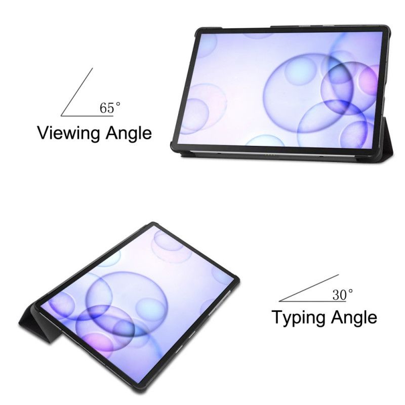 Älykäs Tapaus Samsung Galaxy Tab S6 Älä Kosketa Minua