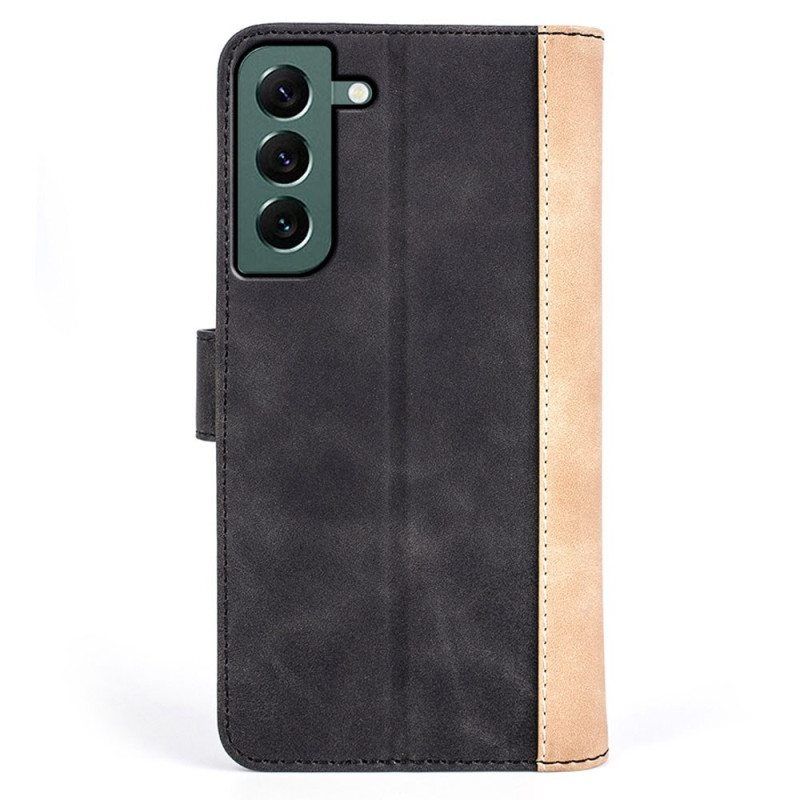 Flip Case Samsung Galaxy S23 Plus 5G Graafinen Kuvio