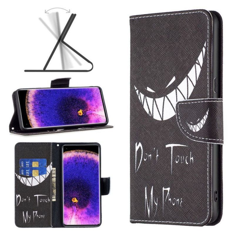 Kotelot Oppo Reno 7 Pirun Puhelin