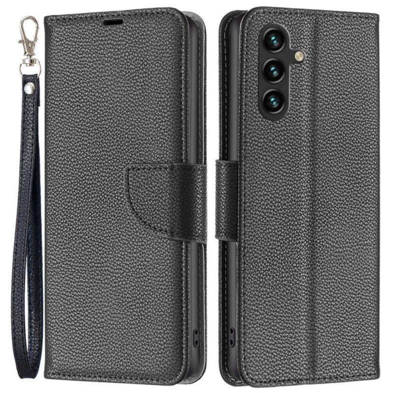 Kotelot Samsung Galaxy A14 / A14 5G Suojaketju Kuori Vino Hihnalukko