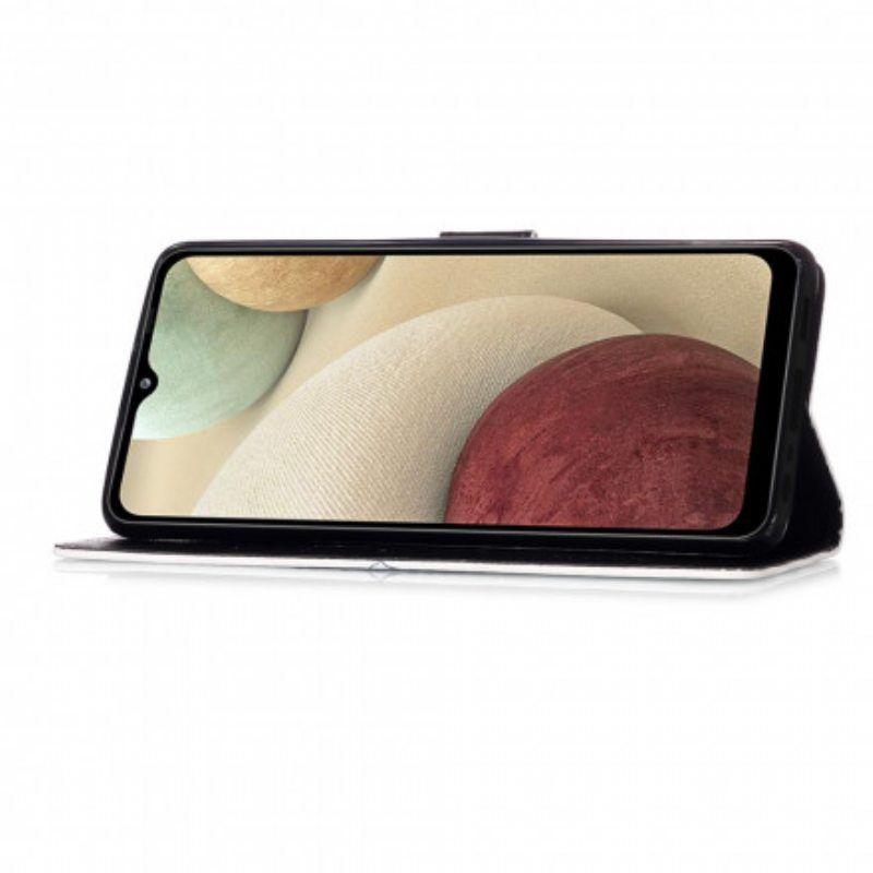 Kotelot Samsung Galaxy M12 / A12 Kallo