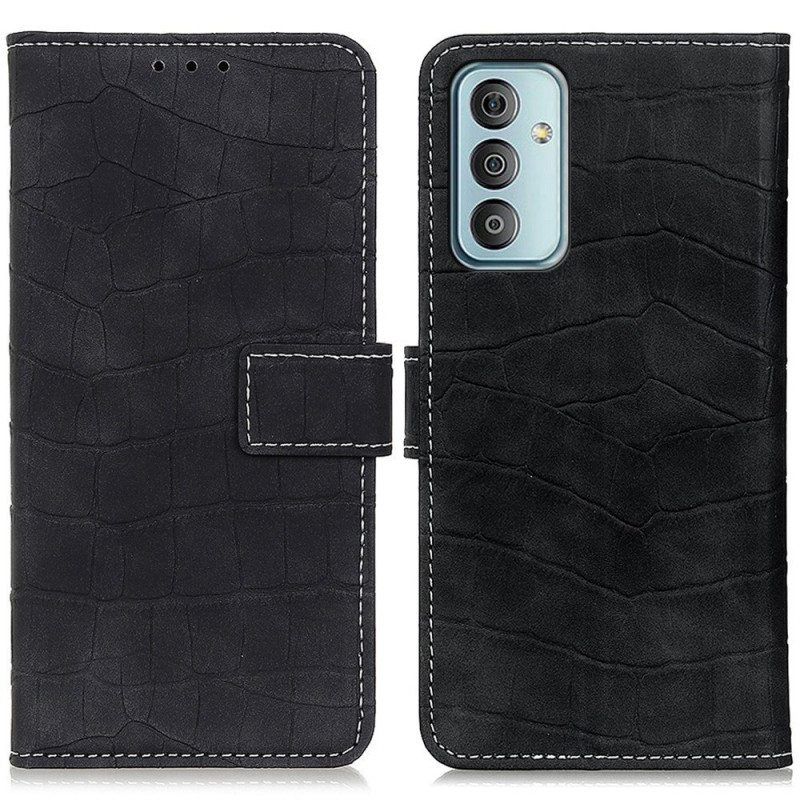 Kotelot Samsung Galaxy M23 5G Krokotiilin Ihotyyli