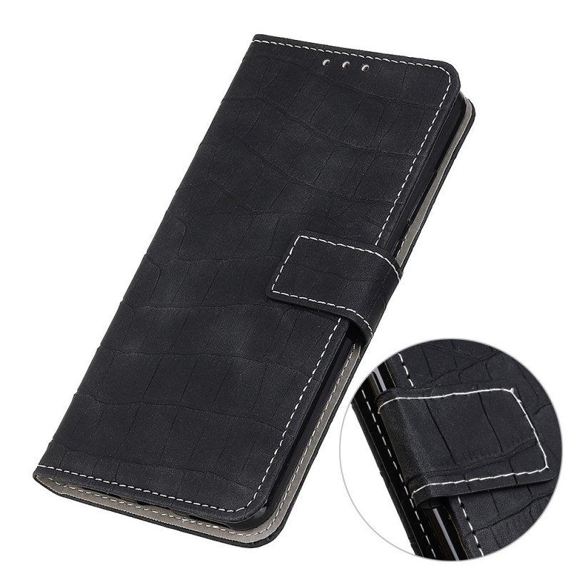 Kotelot Samsung Galaxy M23 5G Krokotiilin Ihotyyli