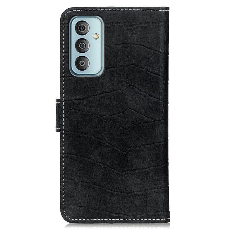 Kotelot Samsung Galaxy M23 5G Krokotiilin Ihotyyli