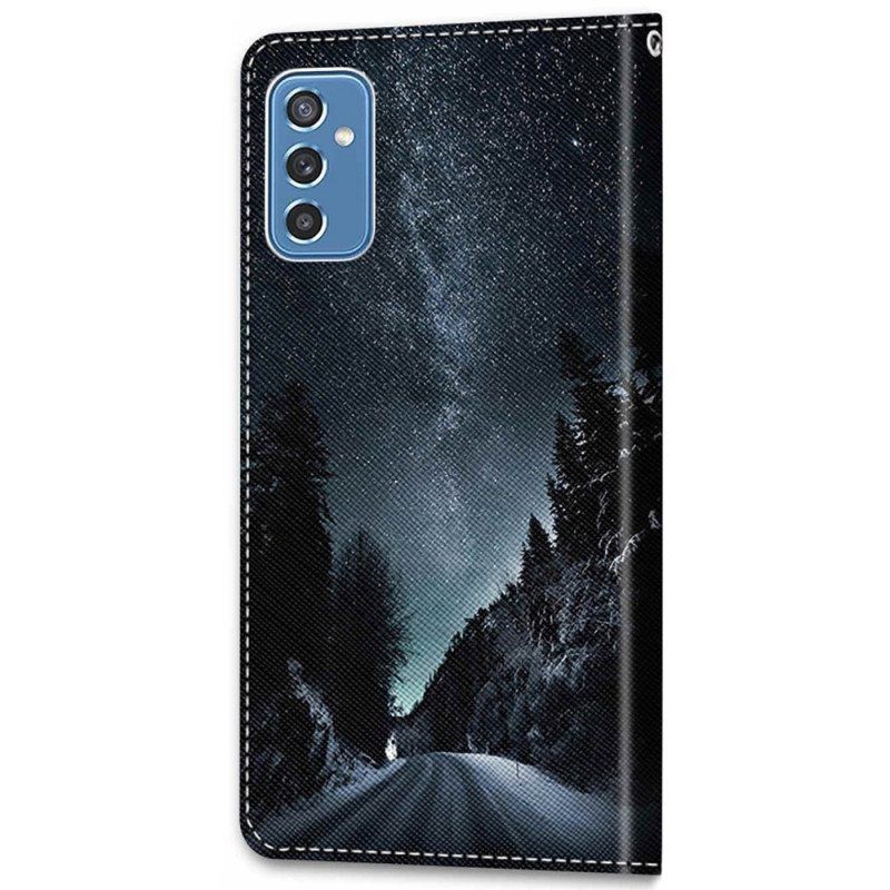 Kotelot Samsung Galaxy M52 5G Vuoristotie