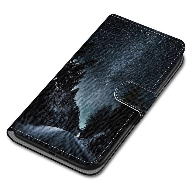 Kotelot Samsung Galaxy M52 5G Vuoristotie