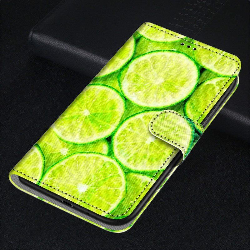 Kotelot Sony Xperia 10 IV Limetit