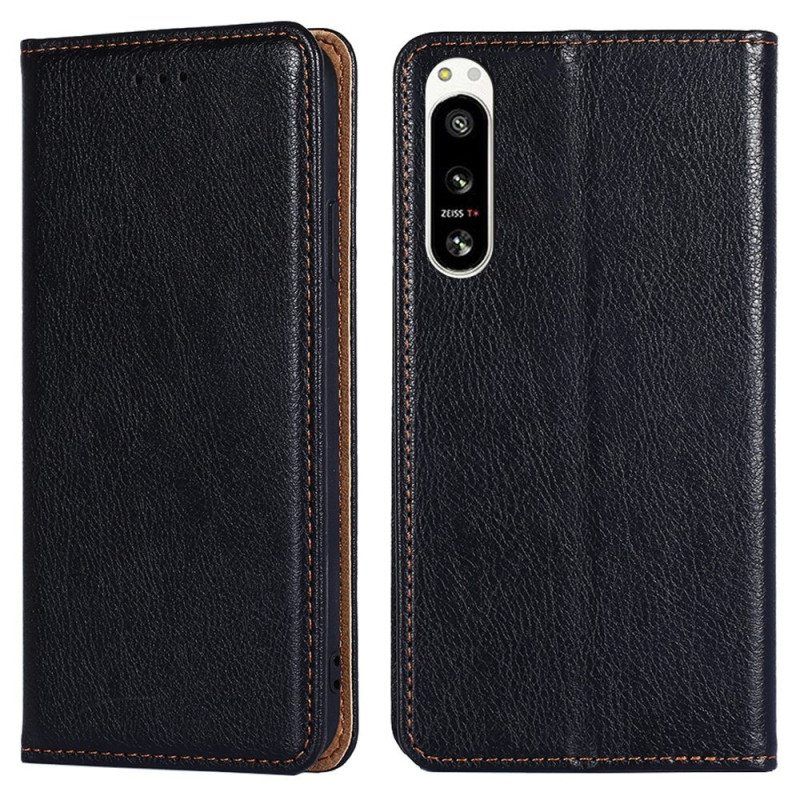 Kotelot Sony Xperia 5 IV Vintage Design