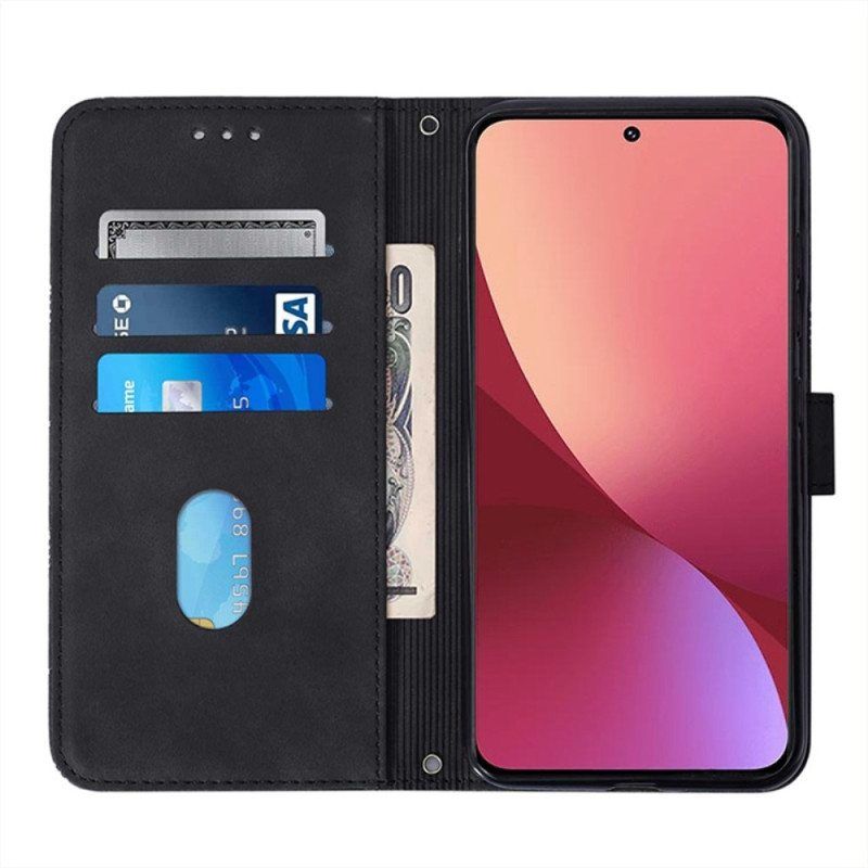 Kotelot Xiaomi 12 / 12X Kolmiot Olkahihnalla