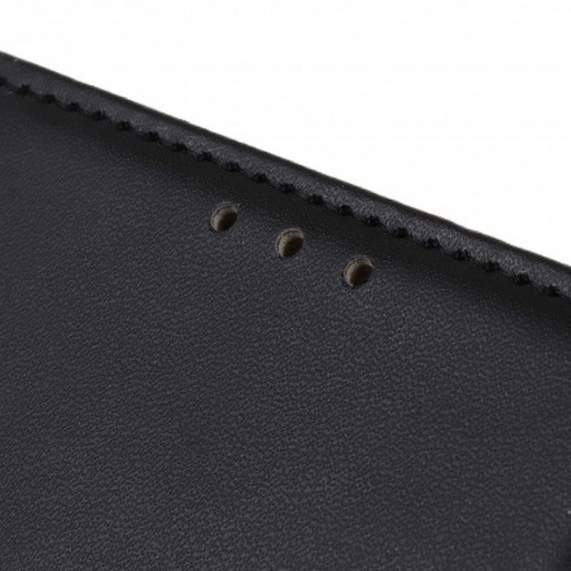 Kotelot Xiaomi Redmi Note 10 / 10S Tavallista Keinonahkaa
