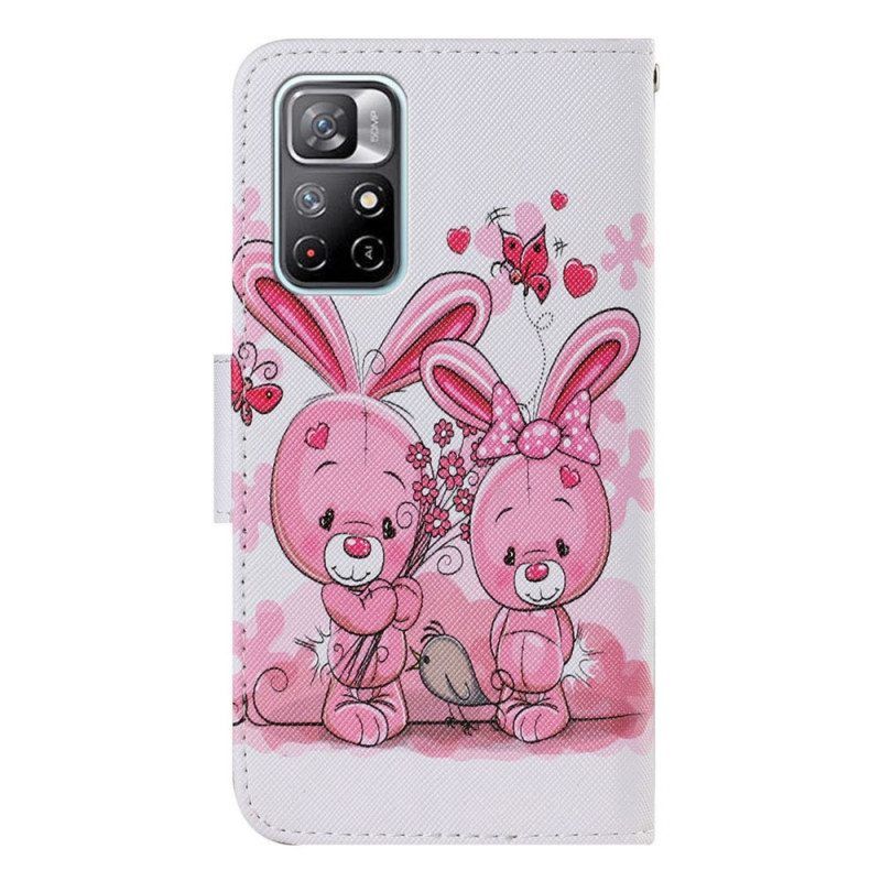 Kotelot Xiaomi Redmi Note 11 Pro Plus 5G Kanit