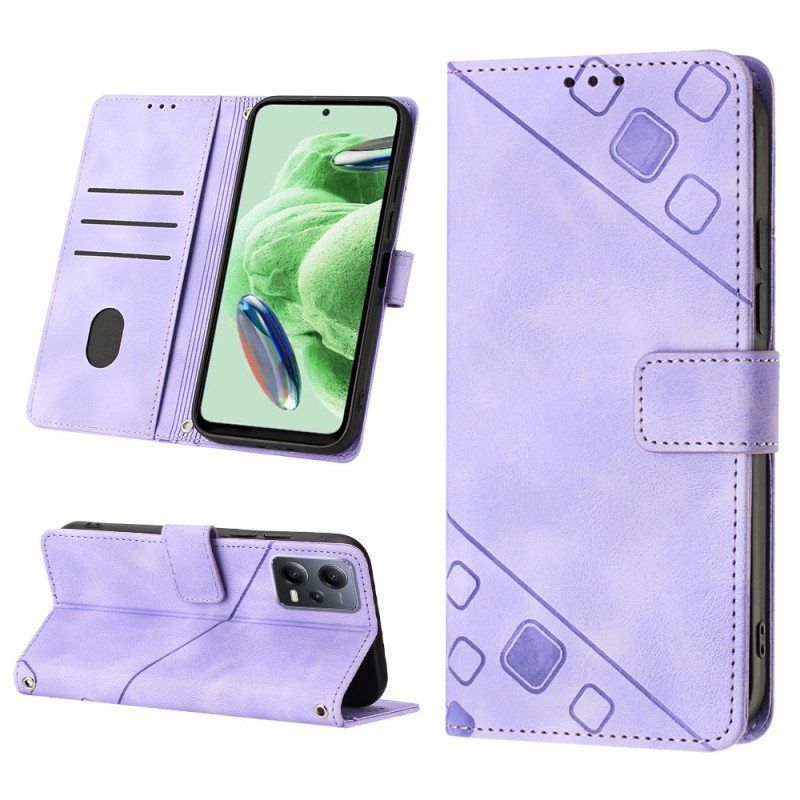 Kotelot Xiaomi Redmi Note 12 5G Suunnittelu 70