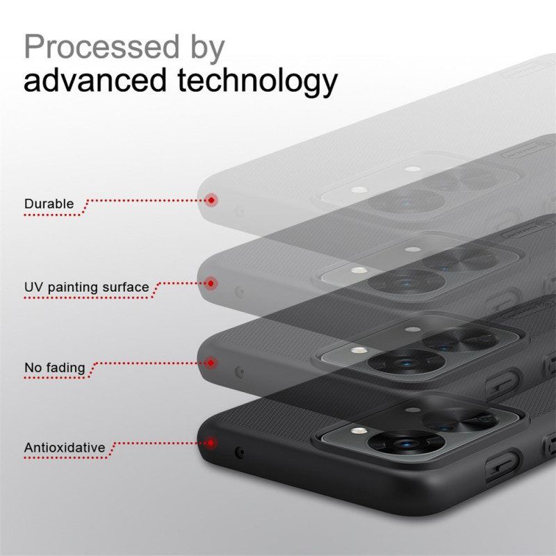 Kuori OnePlus Nord 2T 5G Himmeä Nillkin