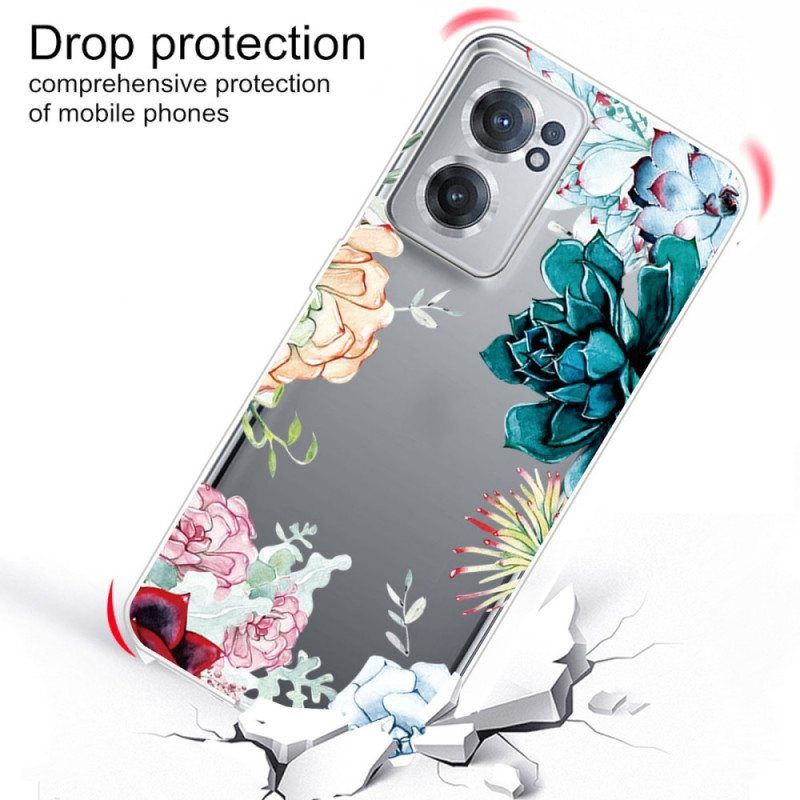 Kuori OnePlus Nord CE 2 5G Kukinta