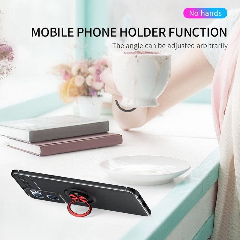 Kuori OnePlus Nord CE 2 5G Magneettinen Rengas