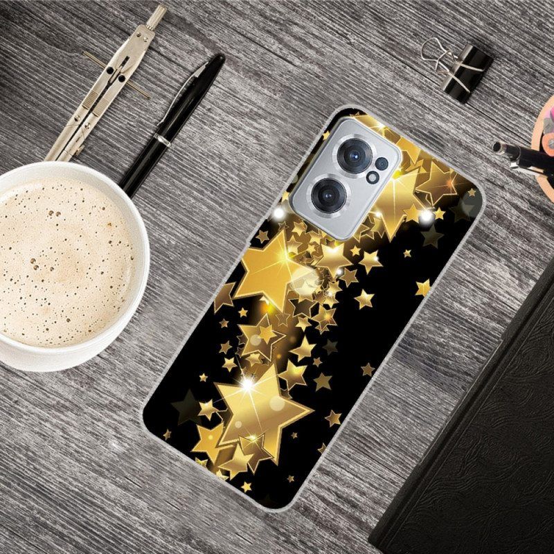 Kuori OnePlus Nord CE 2 5G Tähdenlennot
