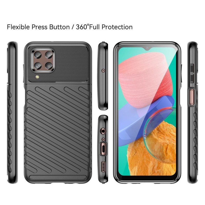 Kuori Samsung Galaxy M33 5G Thunder-sarja