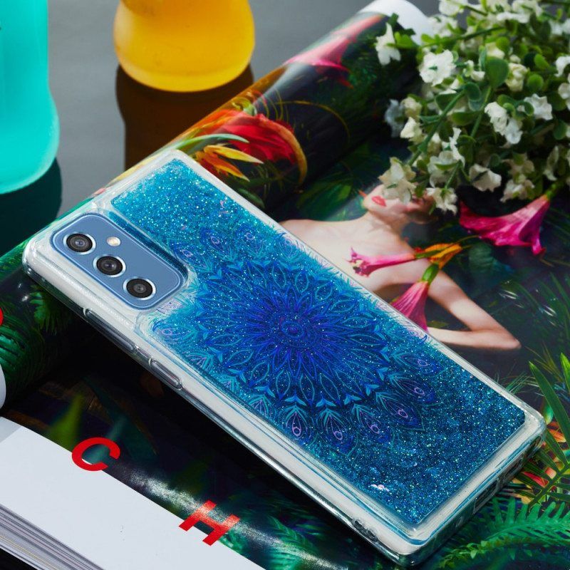 Kuori Samsung Galaxy M52 5G Meren Mandala