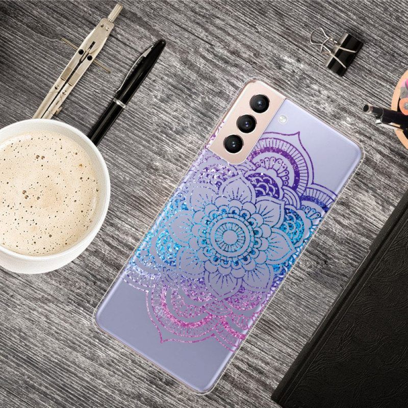 Kuori Samsung Galaxy S22 5G Mandala Suunnittelu