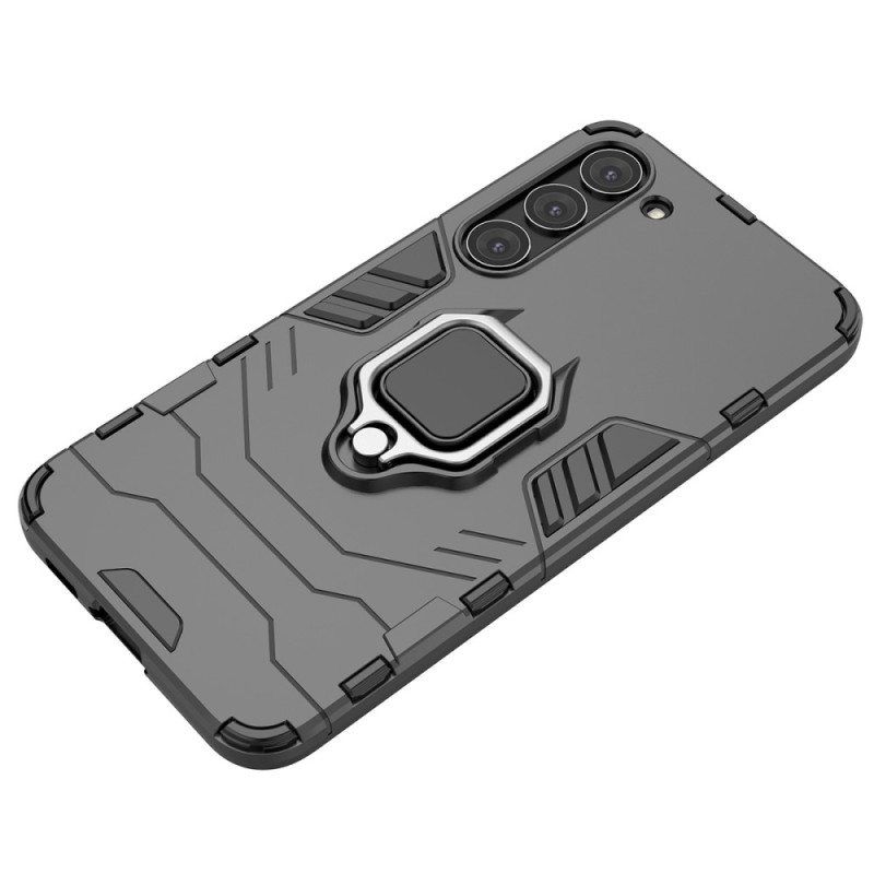 Kuori Samsung Galaxy S23 5G Renkaan Kestävä