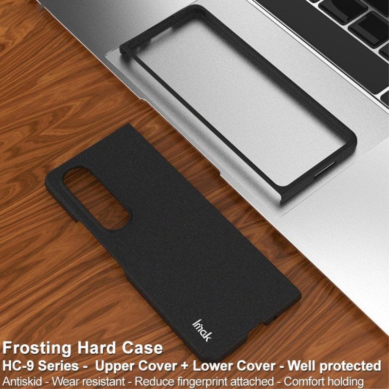 Kuori Samsung Galaxy Z Fold 4 Imak Hc-9 -sarja