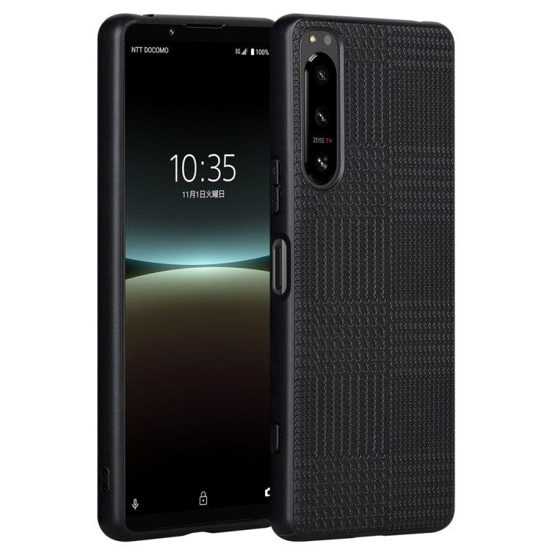 Kuori Sony Xperia 10 IV Tyylikangas Vili