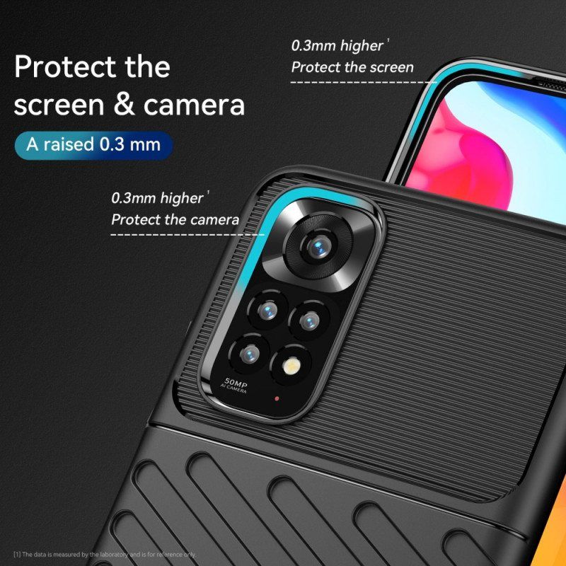 Kuori Xiaomi Redmi Note 11 / 11S Thunder-sarja
