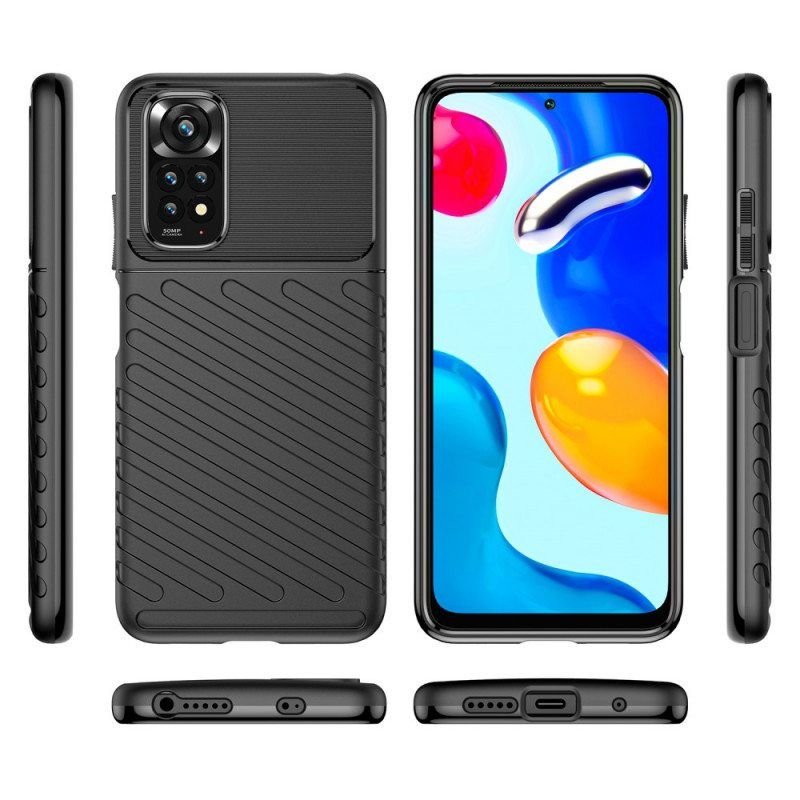 Kuori Xiaomi Redmi Note 11 / 11S Thunder-sarja