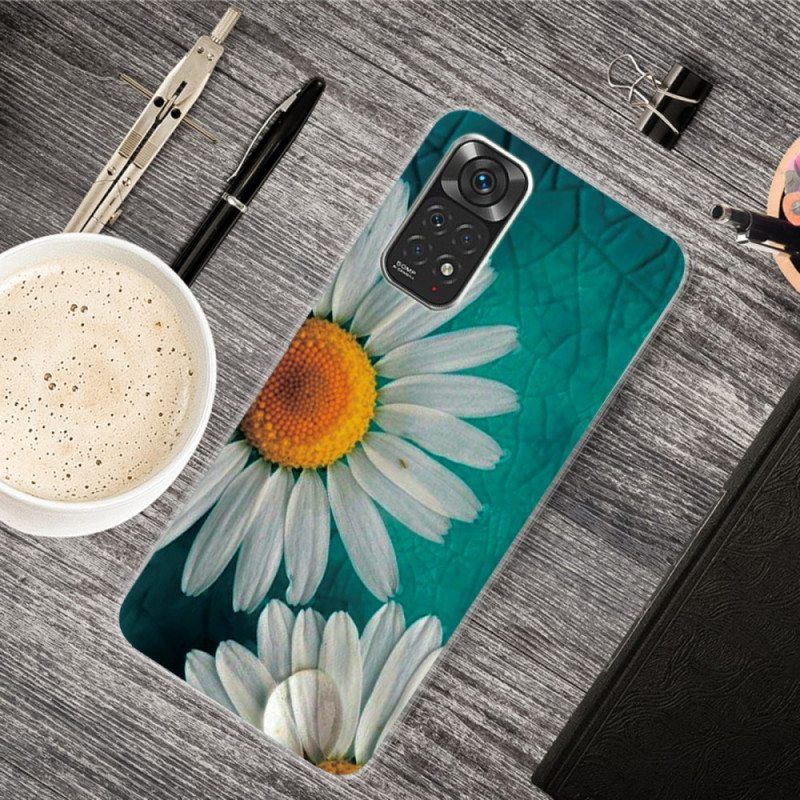 Kuori Xiaomi Redmi Note 11 Pro / 11 Pro 5G Päivänkakkara