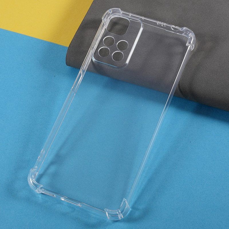 Kuori Xiaomi Redmi Note 11 Pro Plus 5G Saumattomat Vahvistetut Kulmat