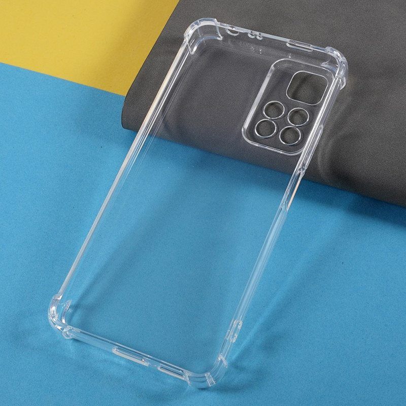 Kuori Xiaomi Redmi Note 11 Pro Plus 5G Saumattomat Vahvistetut Kulmat