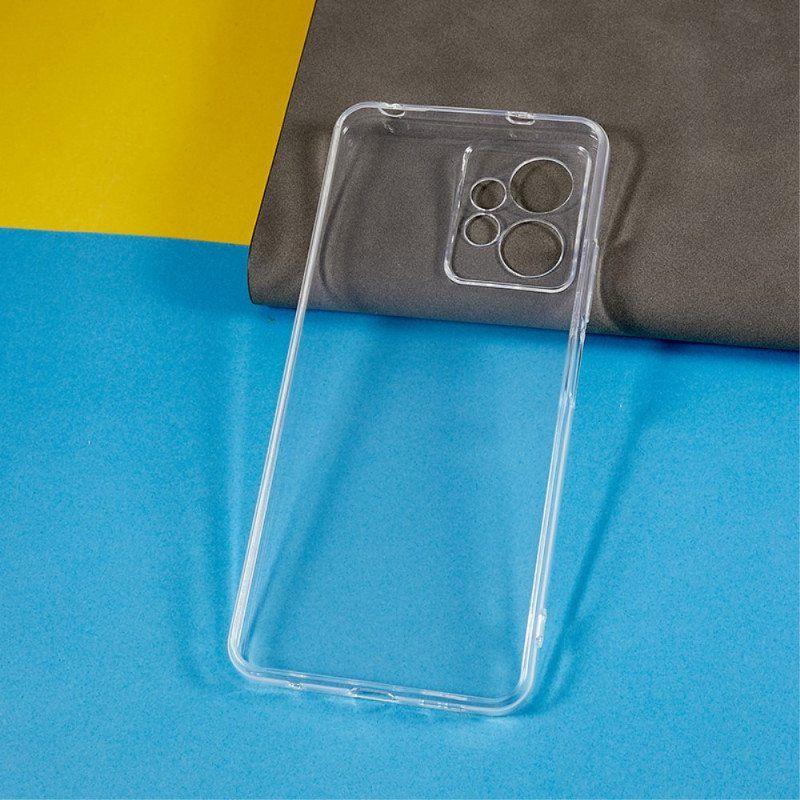 Kuori Xiaomi Redmi Note 12 4G Läpinäkyvä
