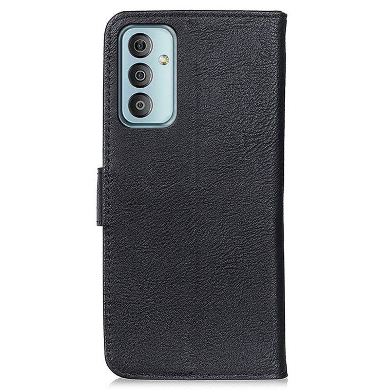 Nahkakotelo Samsung Galaxy M23 5G Khazneh Nahkatyyli