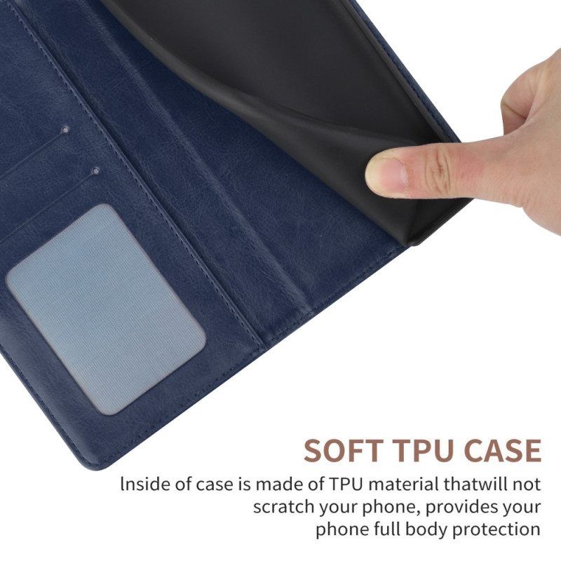 Nahkakotelo Xiaomi 13 Suojaketju Kuori Y Strappy Design
