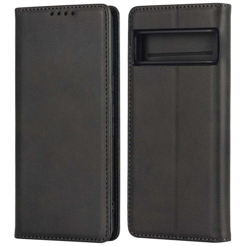 Puhelinkuoret Google Pixel 7 Kotelot Flip Vintage Classic