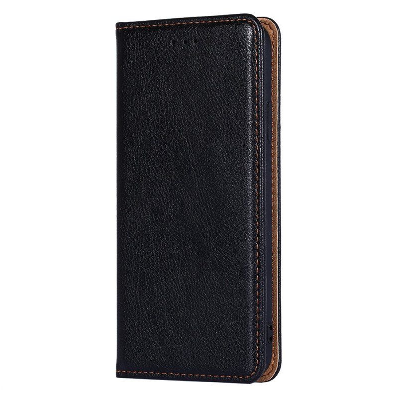 Puhelinkuoret Honor 50 Pro Kotelot Flip Pro Style Vintage Nahkaa