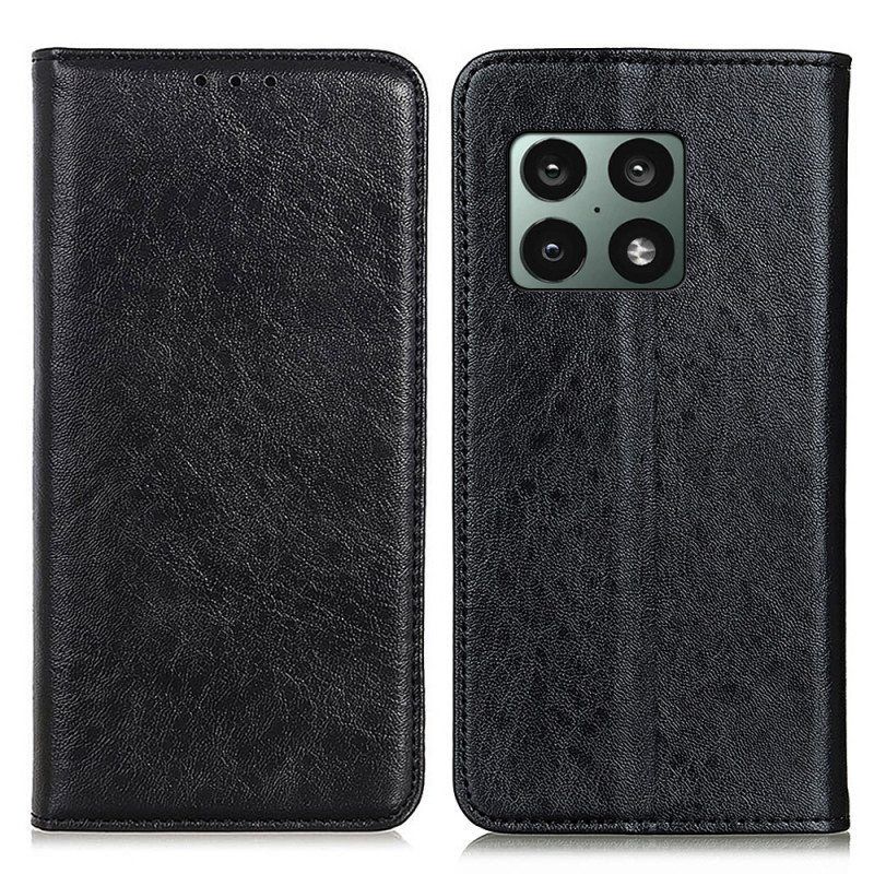 Puhelinkuoret OnePlus 10 Pro 5G Kotelot Flip Nahan Rakenne